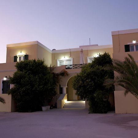 Giosifaki Hotel Vári Exterior foto