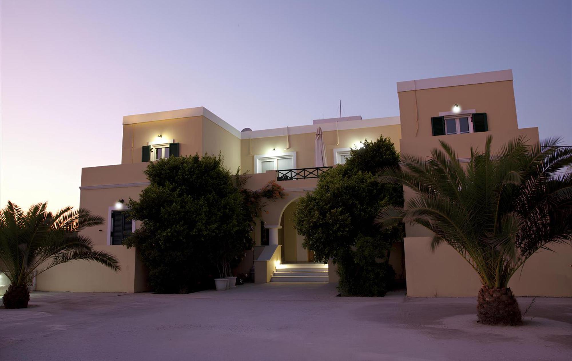 Giosifaki Hotel Vári Exterior foto